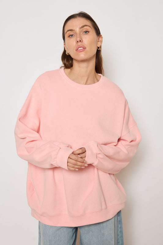 Sweater Rosa