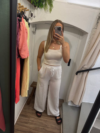 Musselinhose