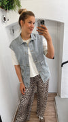Jeansweste