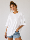 T-Shirt „Life isn‘t perfect but your Outfit can be“