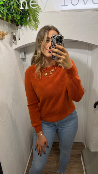 Baby Alpaka Pullover