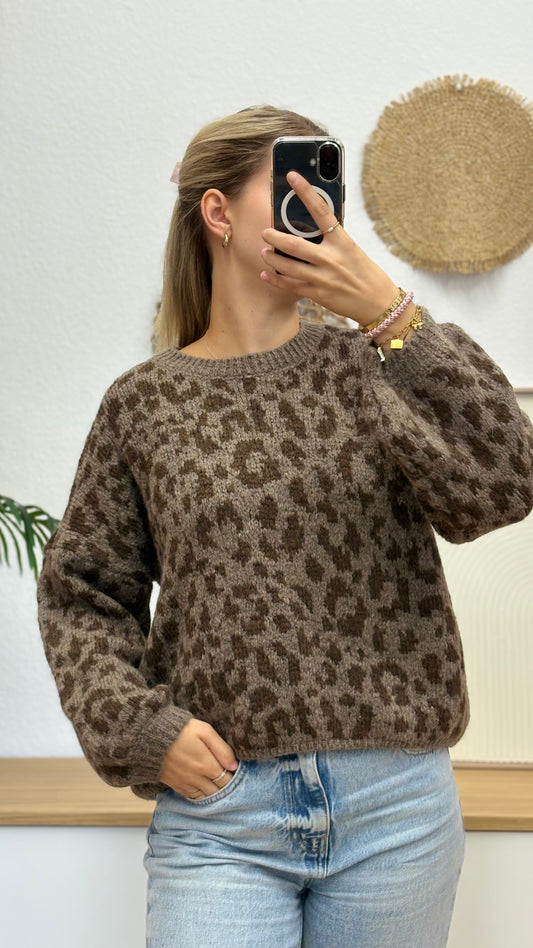 Leo Pullover