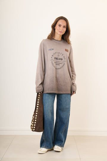 Sweatshirt England