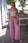 Satinhose