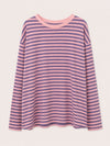 Stripe Longsleeve Oversized