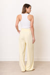 Culotte Butter Yellow