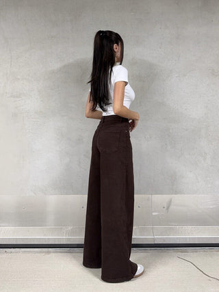 Wide Leg Jeans