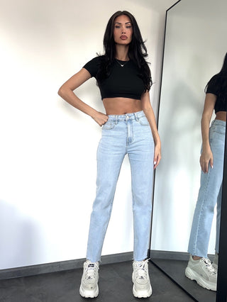 Mom Jeans