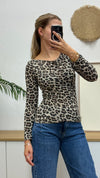 Leo Kaschmir Longsleeve