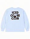 Sweatshirt Iced Coffee Club