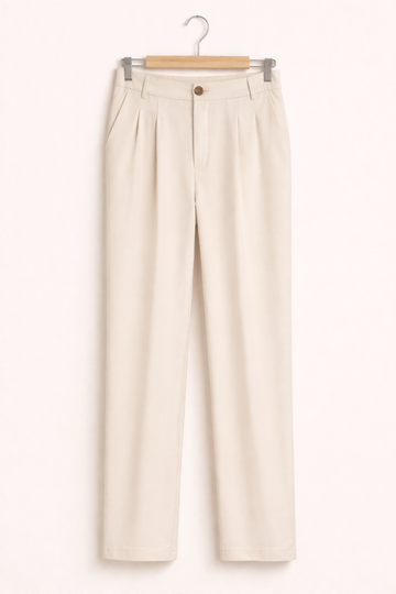 Culotte beige