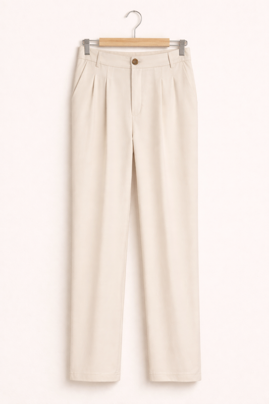 Culotte beige