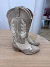 Cowboy Stiefel creme