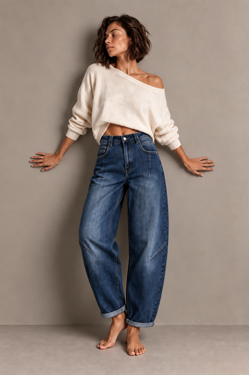 Ballon Jeans T6125-2-40