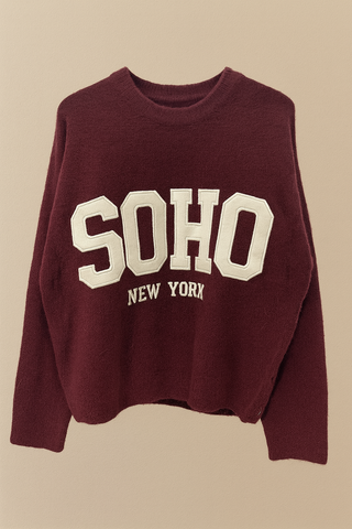 SOHO Pullover
