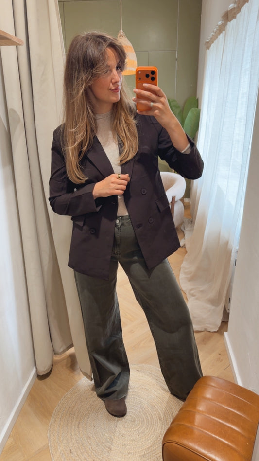 Oversized Blazer
