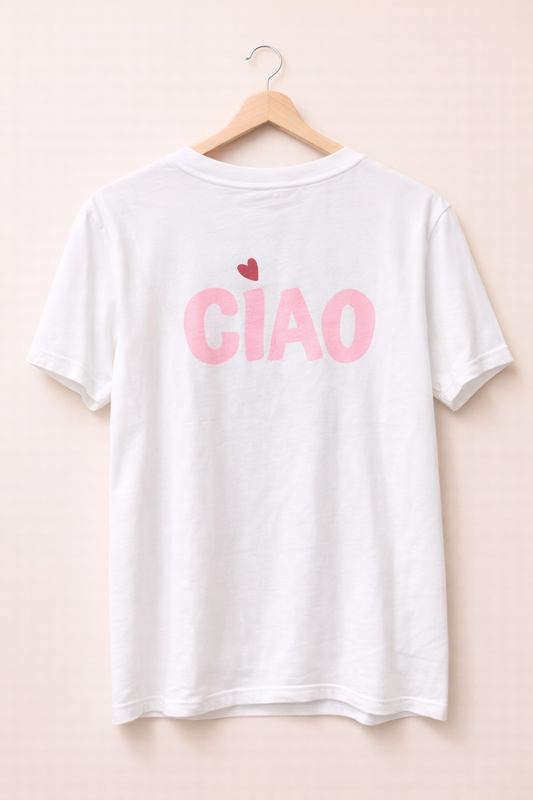 Shirt Ciao