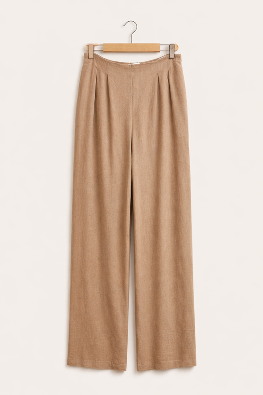 Culotte Camel