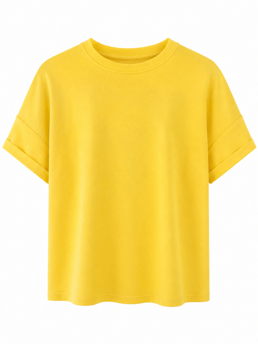 Basic Shirt Oversized