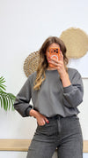Buttersoft Pullover mit Cropped-Schnitt