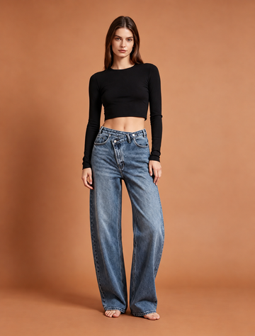 Barrel Jeans T6037-3-50