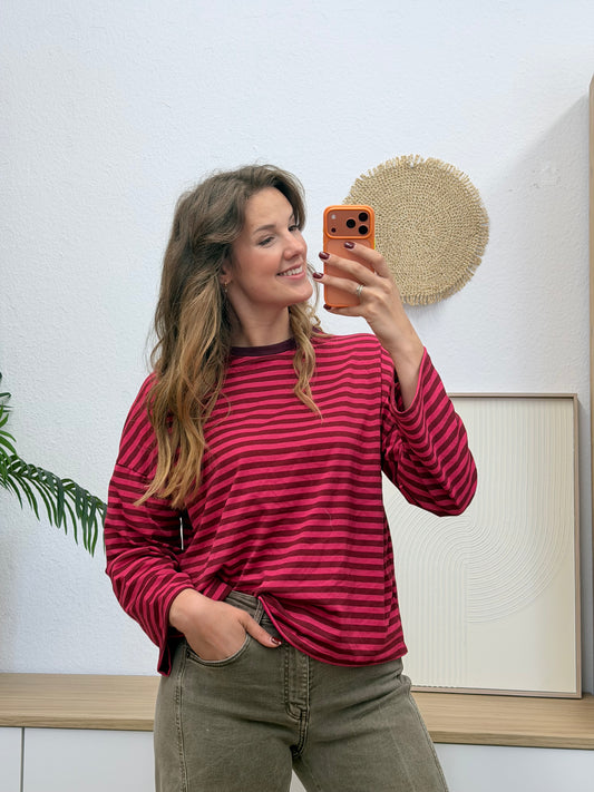 Longsleeve Stripe