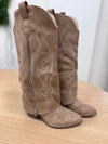 Cowboy Stiefel zip