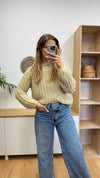 Grobstrick Pullover