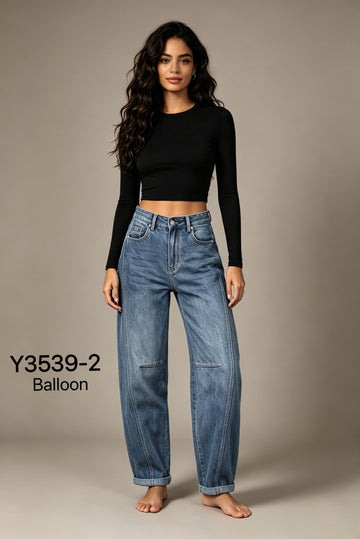 Ballon Jeans Y3539-2