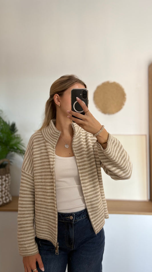 Strickjacke Carry