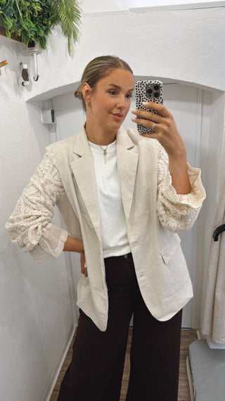 Blazer Boho