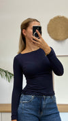 Longsleeve Kaschmir