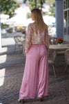 Satinhose