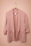Blazer oversized