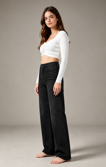 Straight Leg T6285-4-50