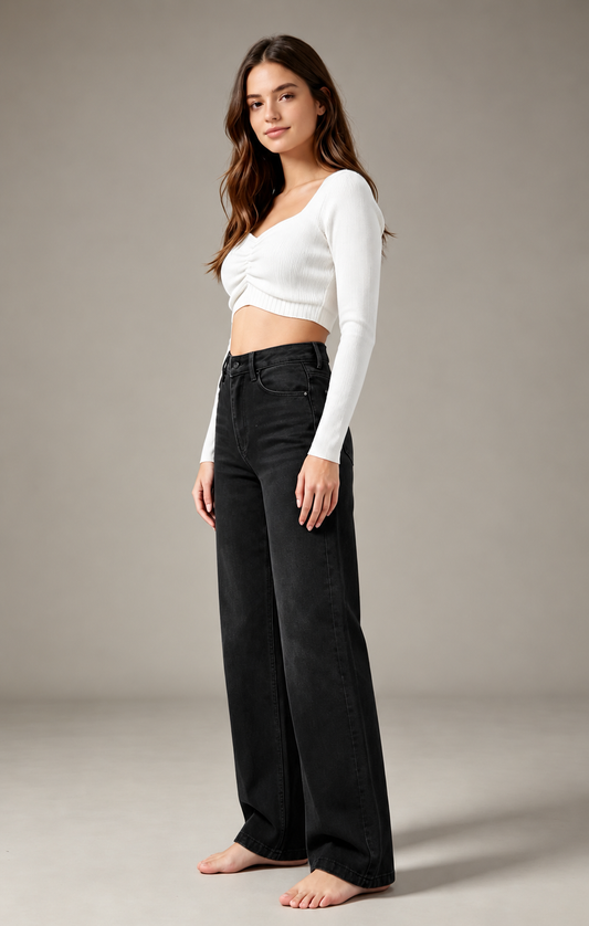 Straight Leg T6285-4-50