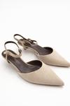 Slingback Pumps
 Abigail