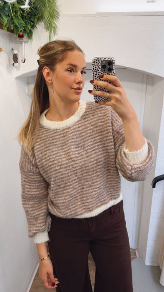 Strickpullover Steffi