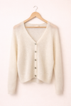 Mohair Cardigan
