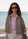 Leo Jeansjacke