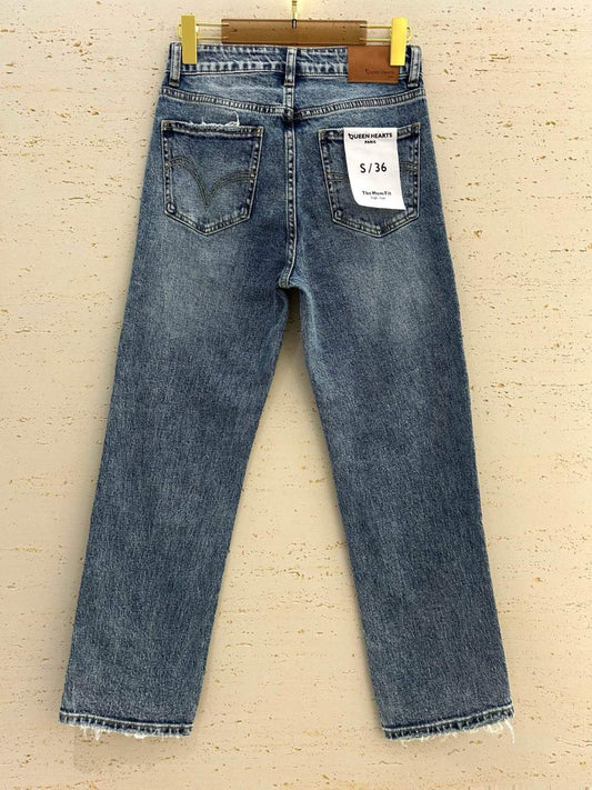 Mom Jeans W3276-22