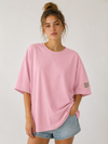 T-Shirt „Life isn‘t perfect but your Outfit can be“