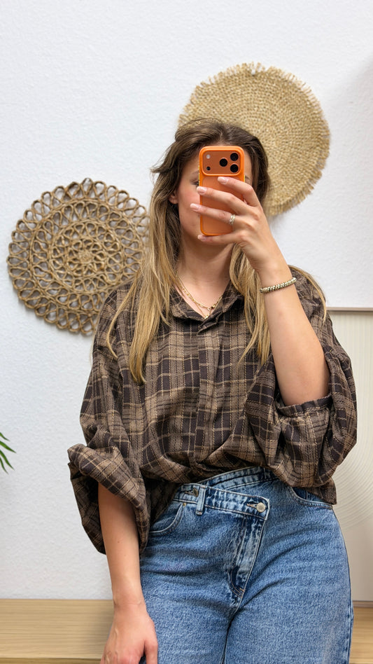 Flanell Hemd