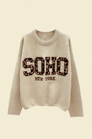 SOHO Pullover