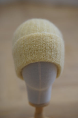 Mohair Mütze