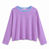 Stripe Longsleeve Oversized