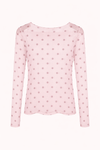Mesh Longsleeve Dots