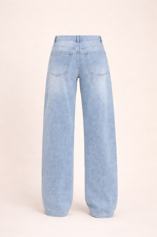 Barrel Jeans Dorina