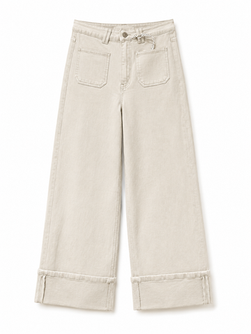 Tall Wide Leg W3802