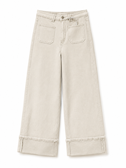 Tall Wide Leg W3802